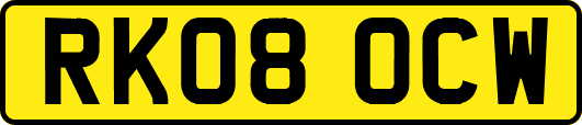 RK08OCW