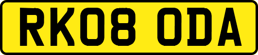 RK08ODA