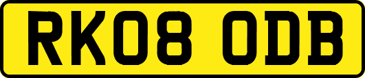 RK08ODB