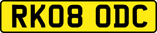 RK08ODC