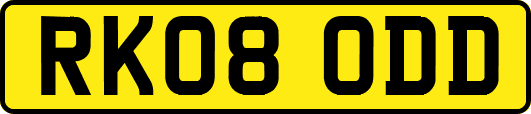 RK08ODD