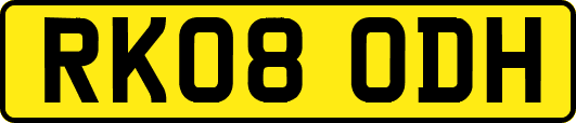 RK08ODH