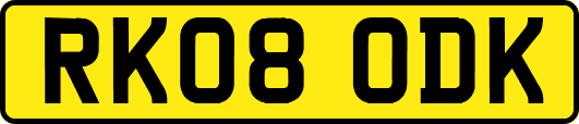 RK08ODK