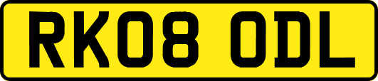 RK08ODL