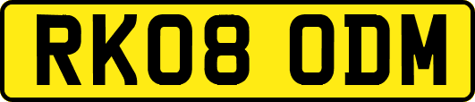 RK08ODM