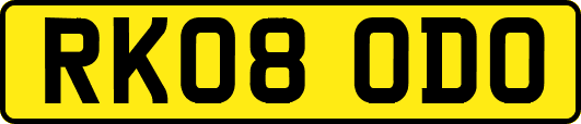 RK08ODO