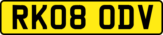 RK08ODV