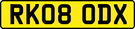 RK08ODX