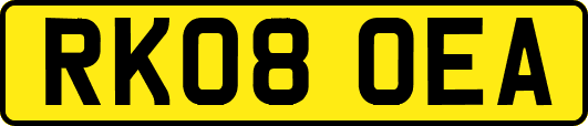 RK08OEA