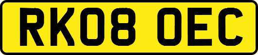 RK08OEC