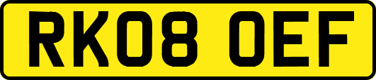 RK08OEF