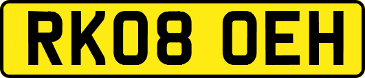 RK08OEH
