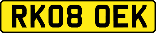 RK08OEK