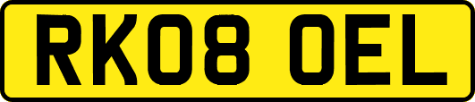 RK08OEL