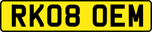RK08OEM