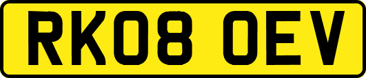 RK08OEV