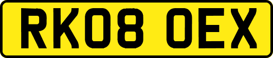 RK08OEX