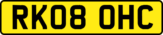RK08OHC