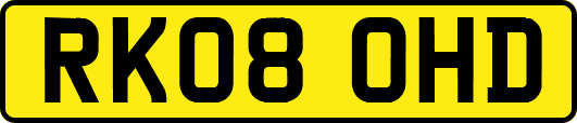 RK08OHD