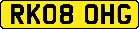 RK08OHG