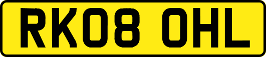 RK08OHL