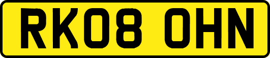RK08OHN