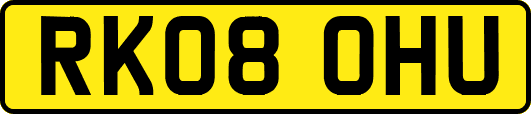 RK08OHU