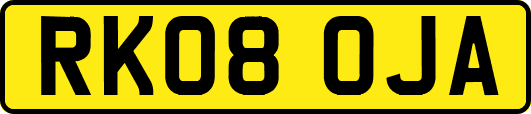 RK08OJA