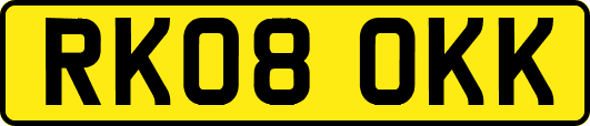 RK08OKK