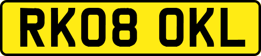 RK08OKL