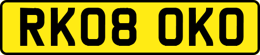 RK08OKO
