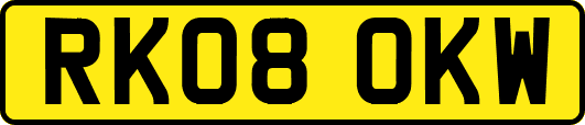 RK08OKW