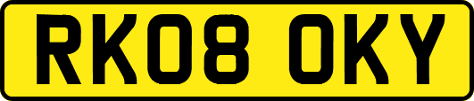 RK08OKY