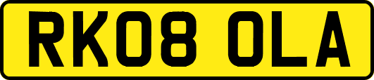 RK08OLA