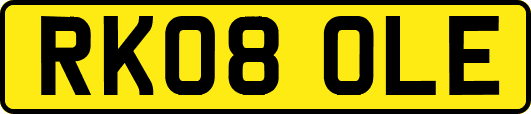 RK08OLE