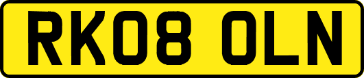 RK08OLN