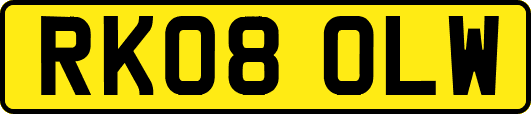 RK08OLW