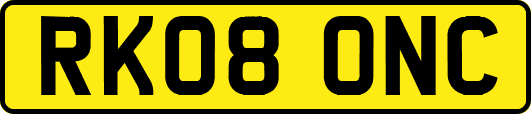 RK08ONC