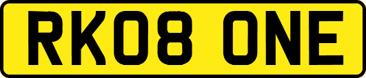 RK08ONE