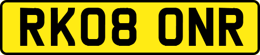 RK08ONR