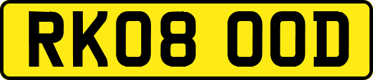 RK08OOD