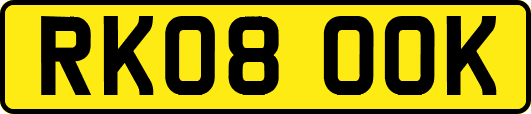 RK08OOK