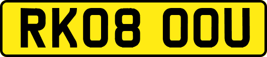 RK08OOU