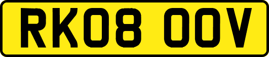 RK08OOV