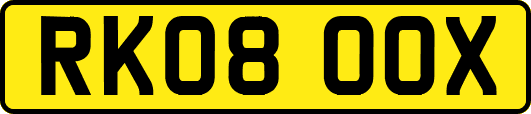 RK08OOX
