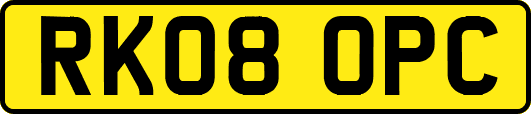 RK08OPC