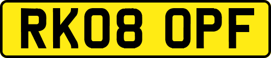 RK08OPF