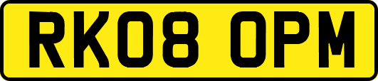 RK08OPM