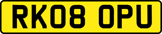 RK08OPU