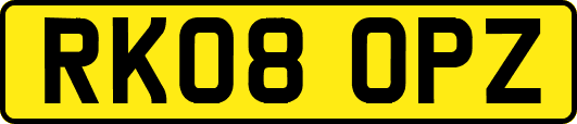 RK08OPZ